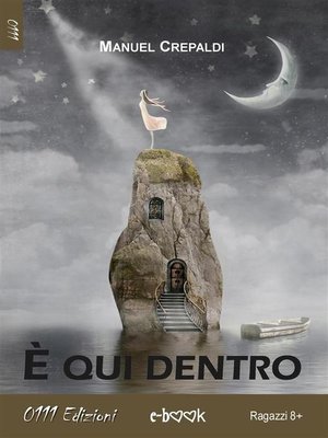 cover image of È qui dentro